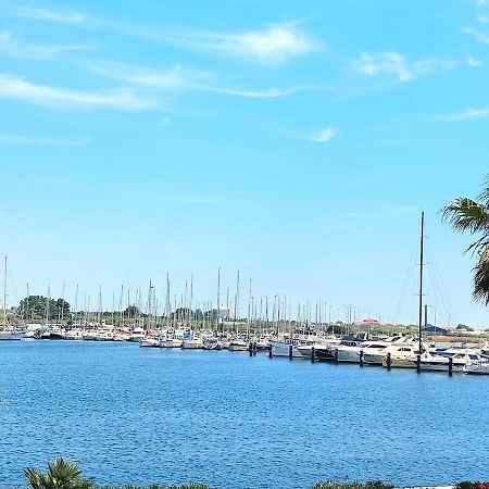 Appart A L'Abordage Sete, Gare, Parking Екстер'єр фото